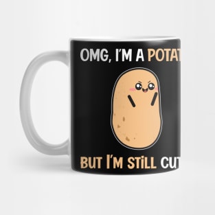 Cute Potato Mug